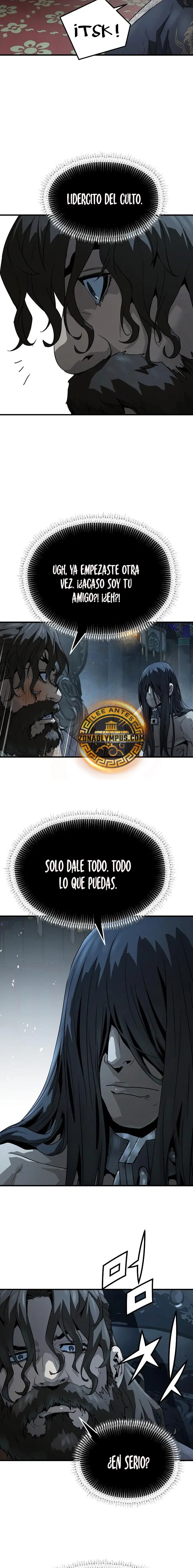 Regresión absoluta Capitulo 67 página 9