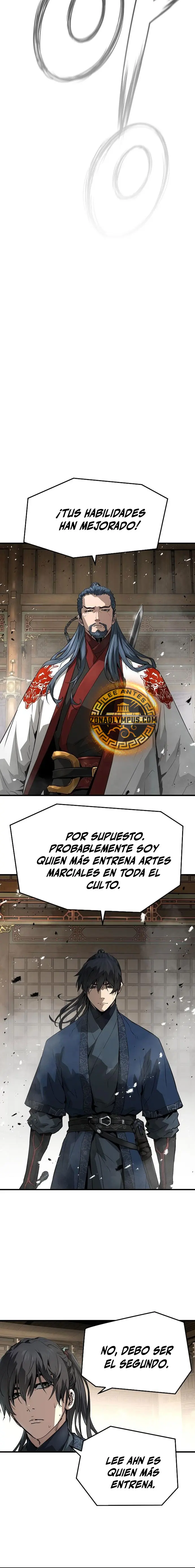 Regresión absoluta Capitulo 68 página 11
