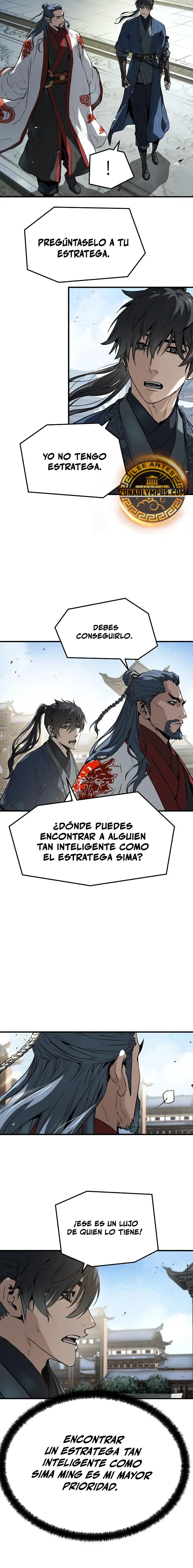 Regresión absoluta Capitulo 68 página 16