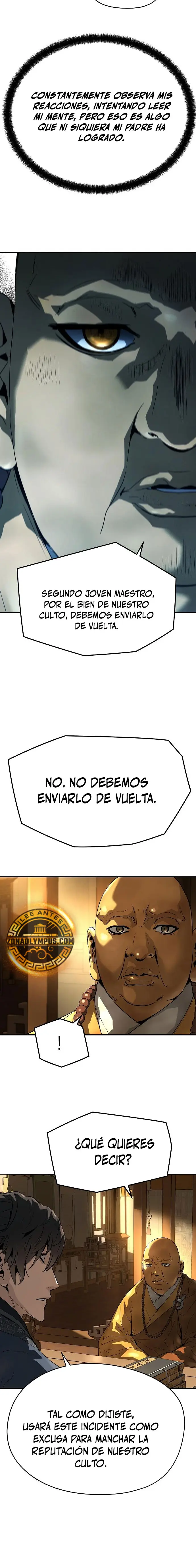 Regresión absoluta Capitulo 68 página 26