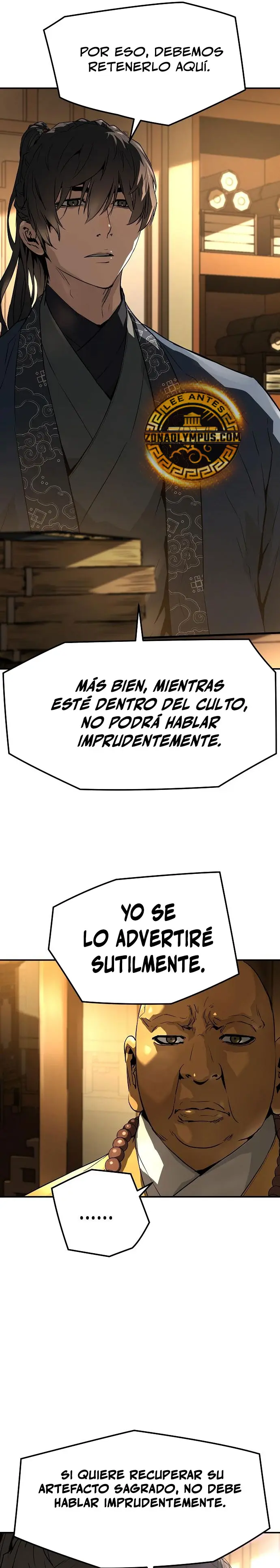 Regresión absoluta Capitulo 68 página 27