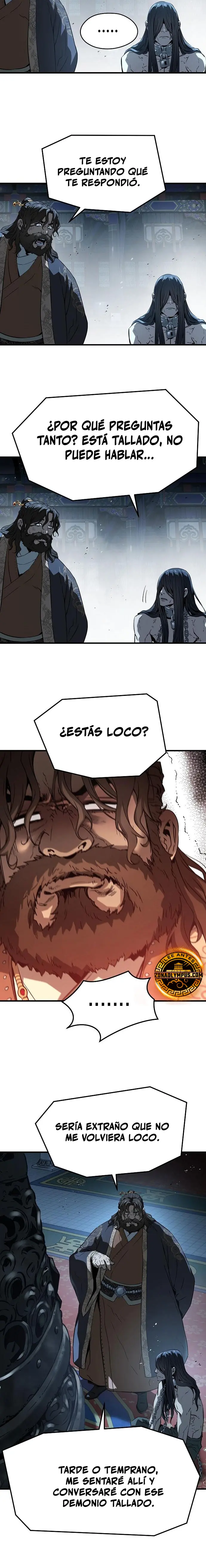 Regresión absoluta Capitulo 69 página 11