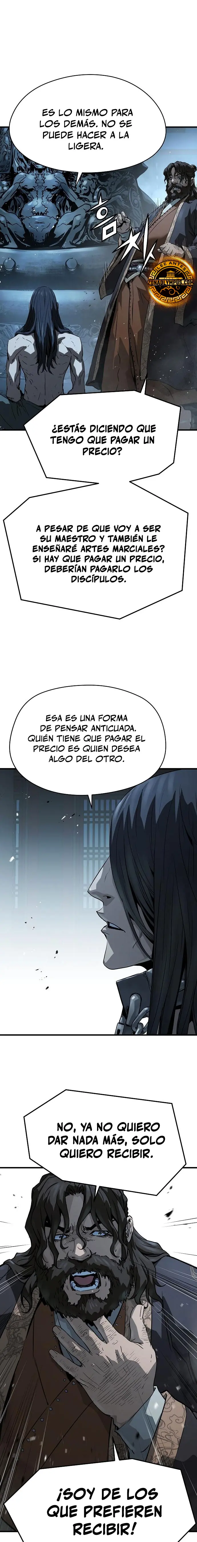 Regresión absoluta Capitulo 69 página 18