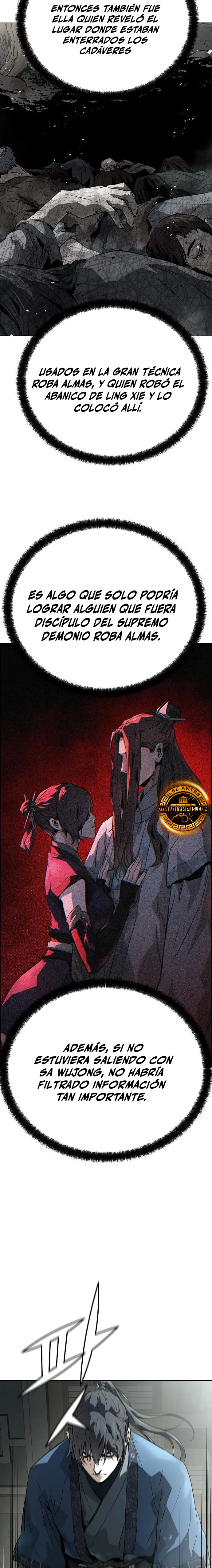 Regresión absoluta Capitulo 69 página 25