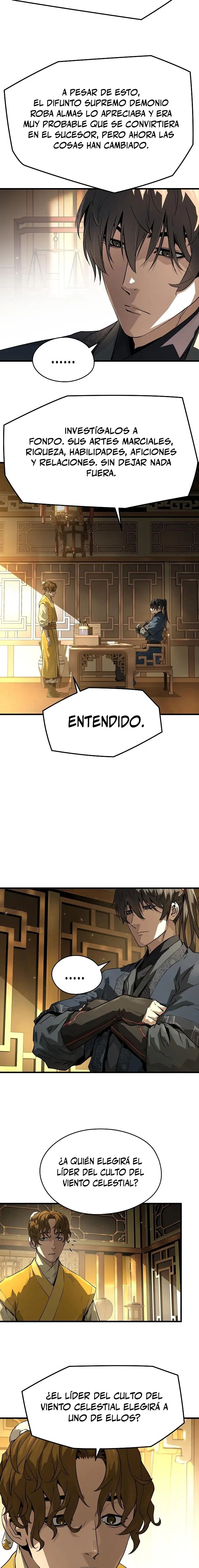 Regresión absoluta Capitulo 69 página 4
