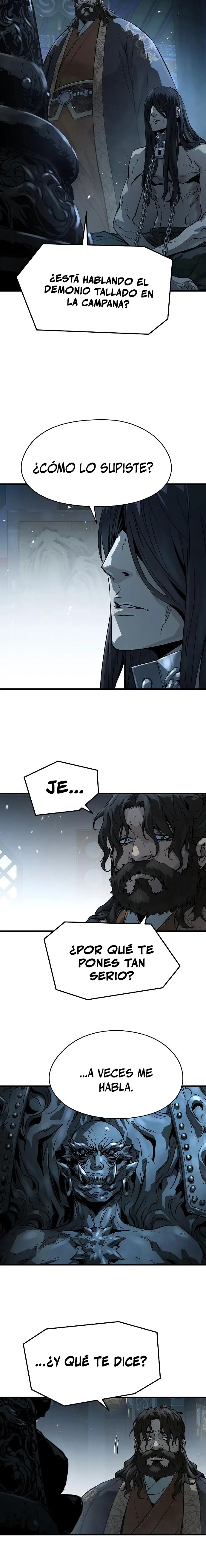 Regresión absoluta Capitulo 69 página 8