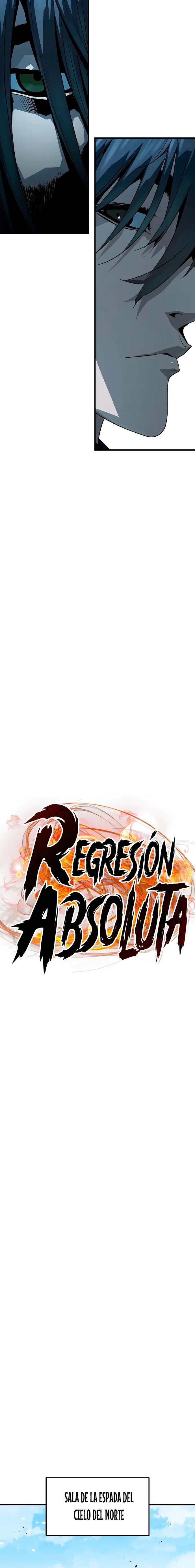 Regresión absoluta Capitulo 70 página 11