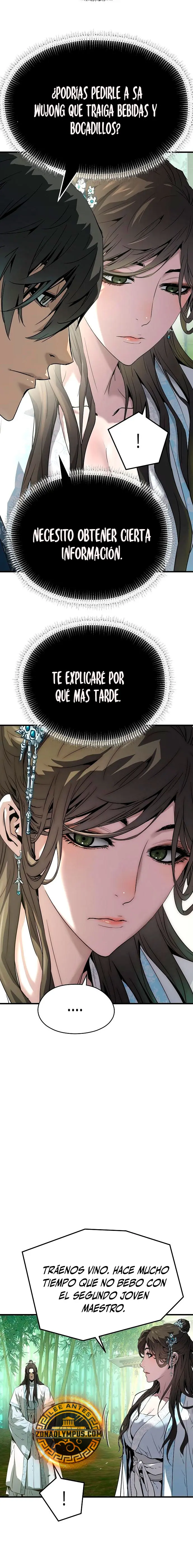 Regresión absoluta Capitulo 70 página 16