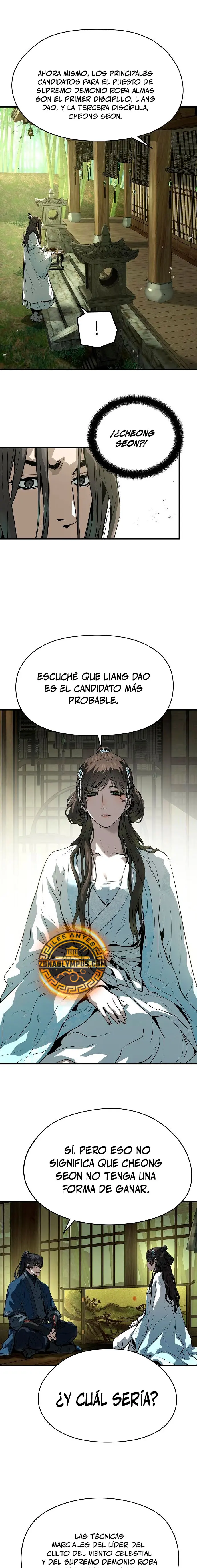 Regresión absoluta Capitulo 70 página 18