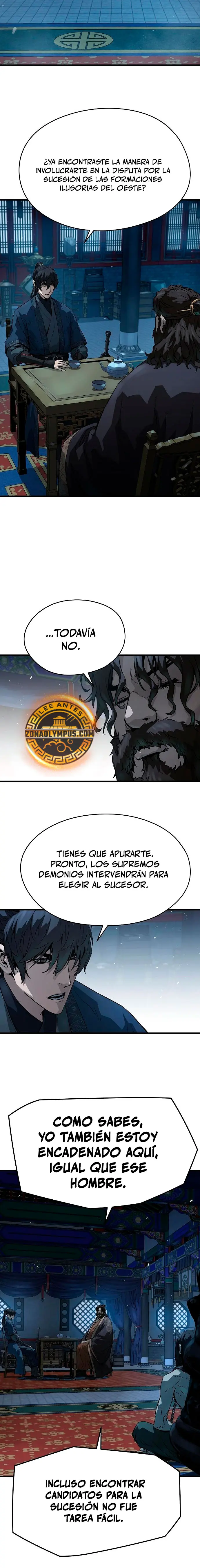 Regresión absoluta Capitulo 70 página 3