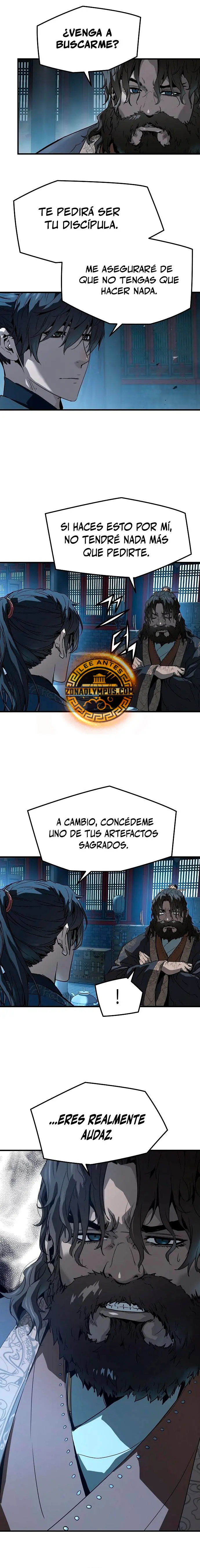 Regresión absoluta Capitulo 70 página 6