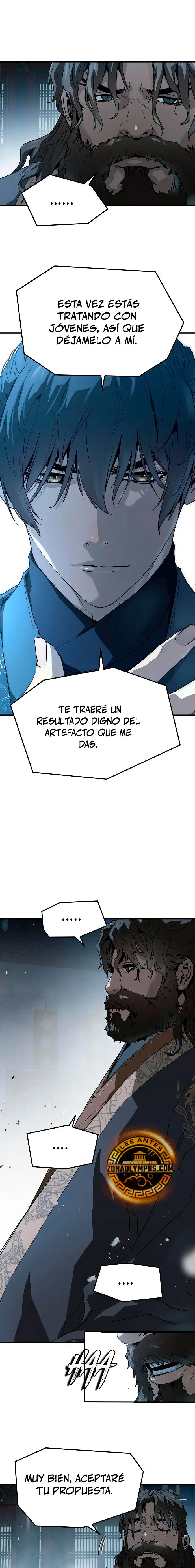 Regresión absoluta Capitulo 70 página 8