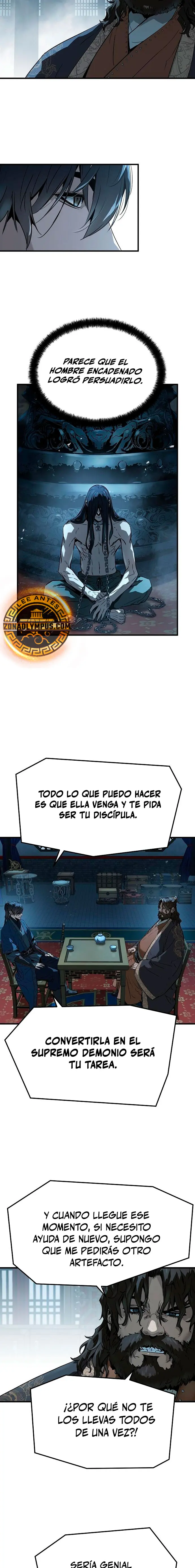 Regresión absoluta Capitulo 70 página 9
