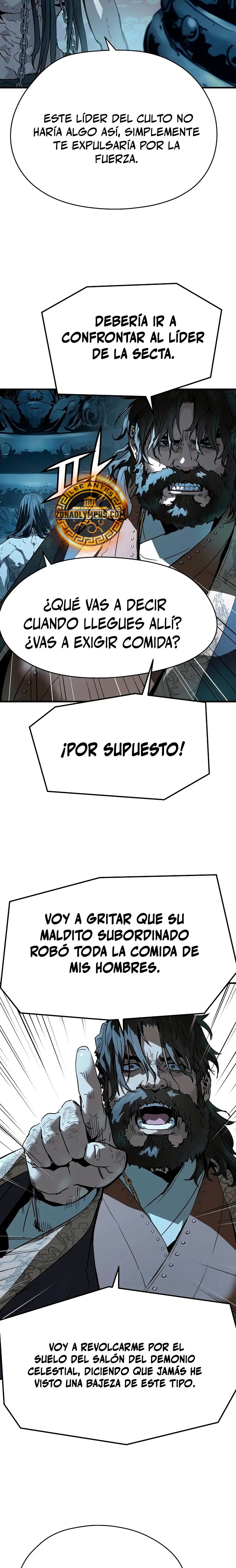 Regresión absoluta Capitulo 71 página 10