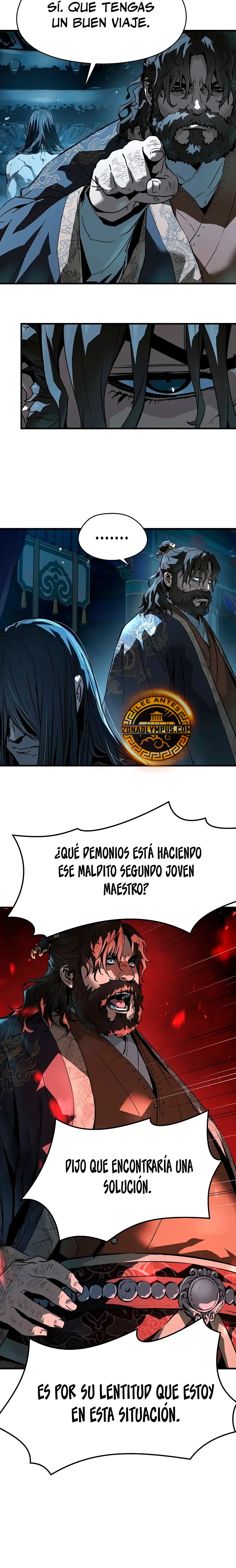 Regresión absoluta Capitulo 71 página 11