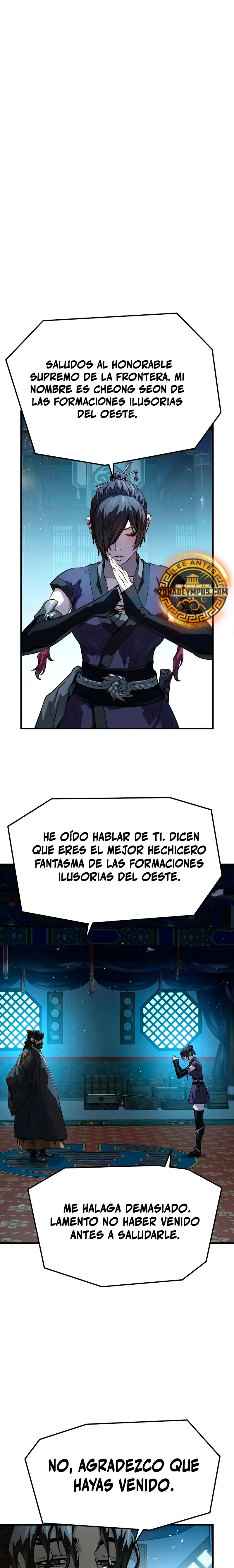 Regresión absoluta Capitulo 71 página 15