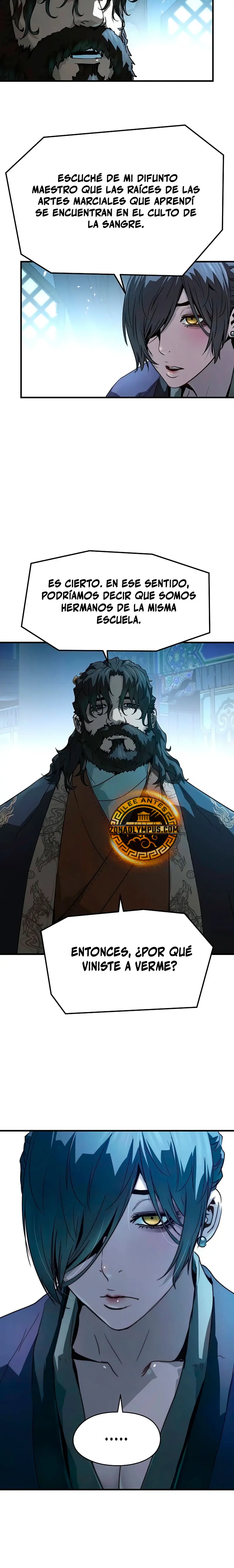 Regresión absoluta Capitulo 71 página 16