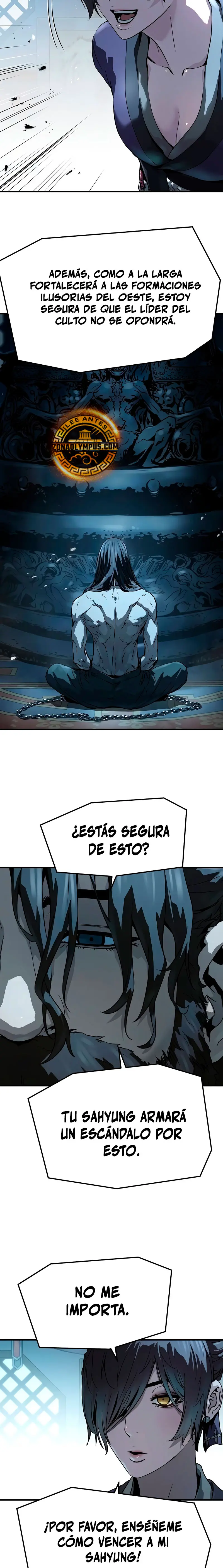 Regresión absoluta Capitulo 71 página 20