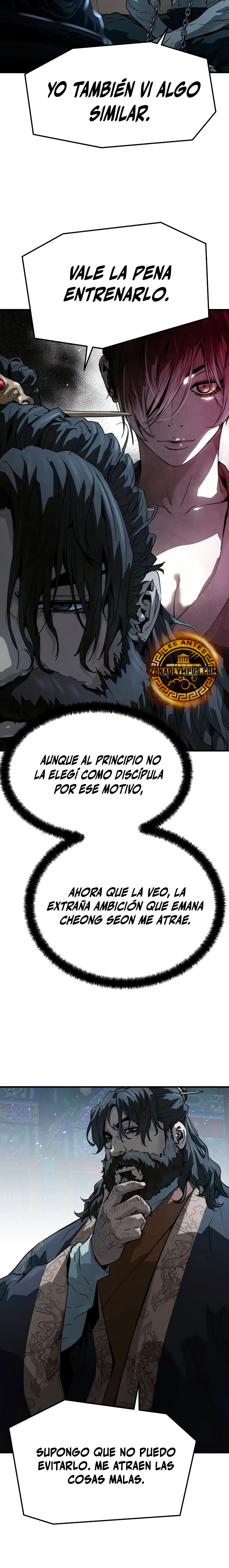 Regresión absoluta Capitulo 71 página 24