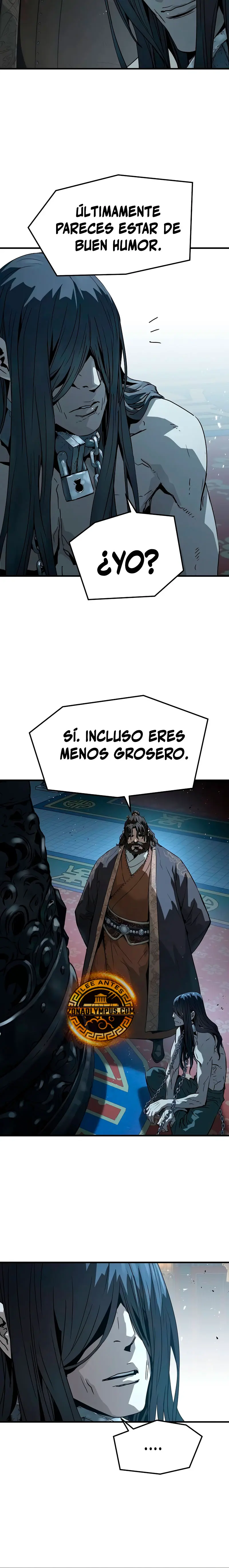Regresión absoluta Capitulo 71 página 26