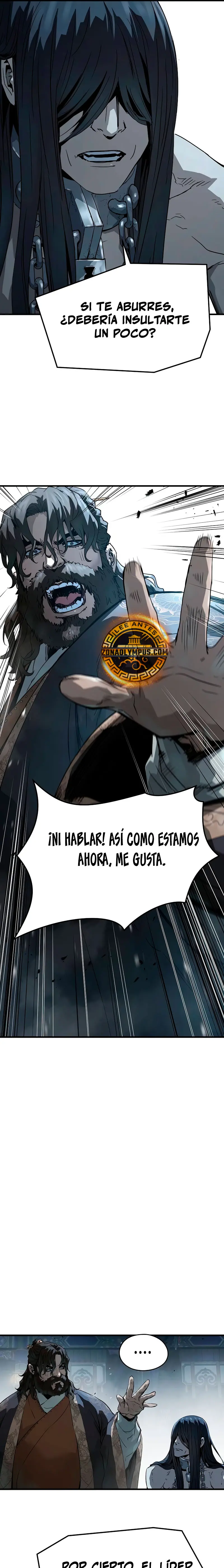 Regresión absoluta Capitulo 71 página 27