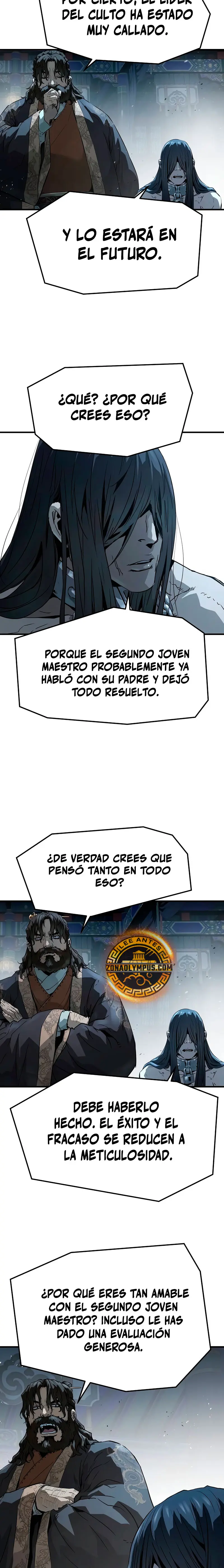 Regresión absoluta Capitulo 71 página 28