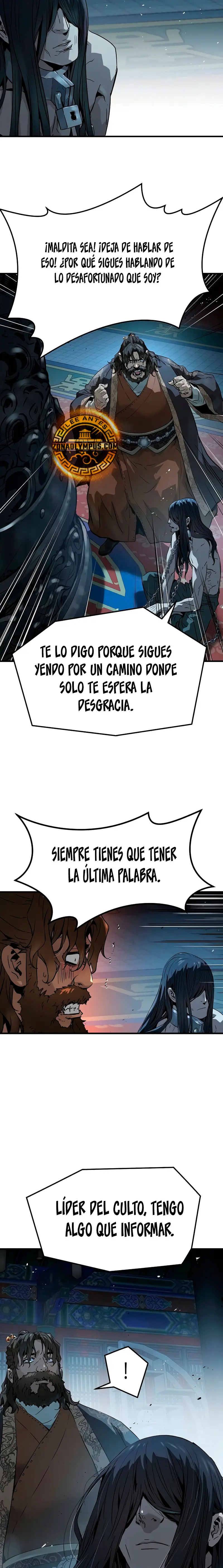 Regresión absoluta Capitulo 71 página 30