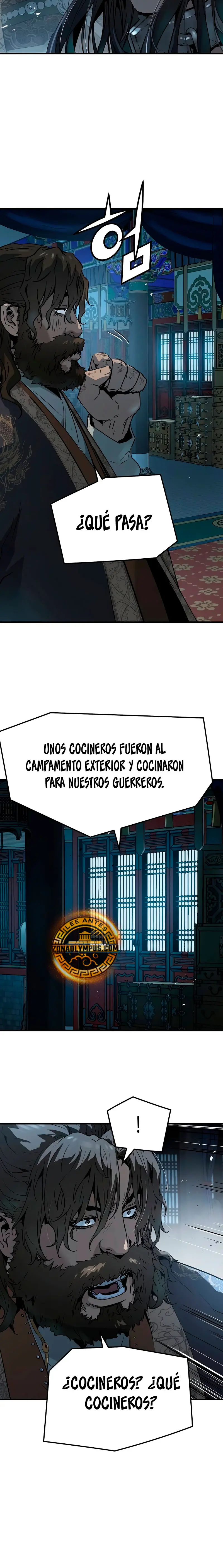 Regresión absoluta Capitulo 71 página 31