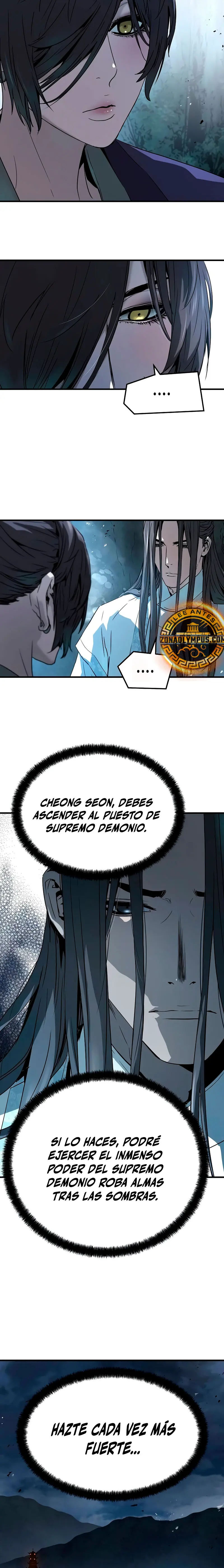 Regresión absoluta Capitulo 71 página 6