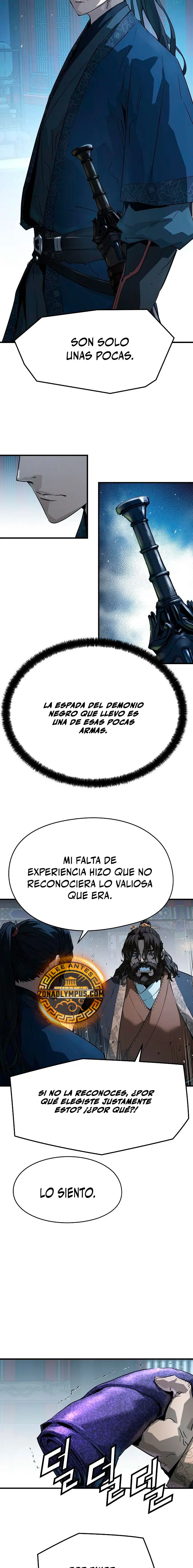 Regresión absoluta Capitulo 72 página 13