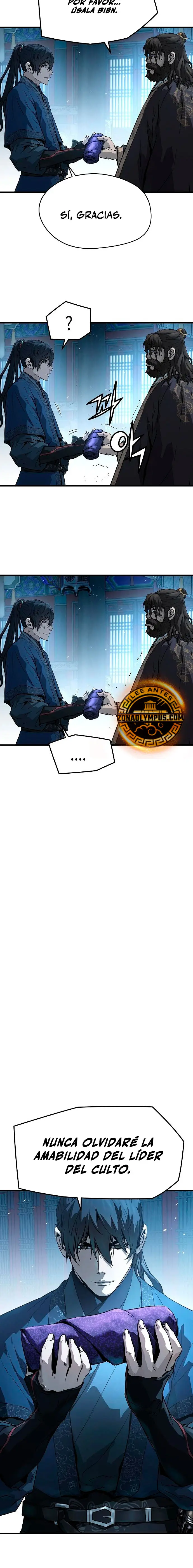 Regresión absoluta Capitulo 72 página 14