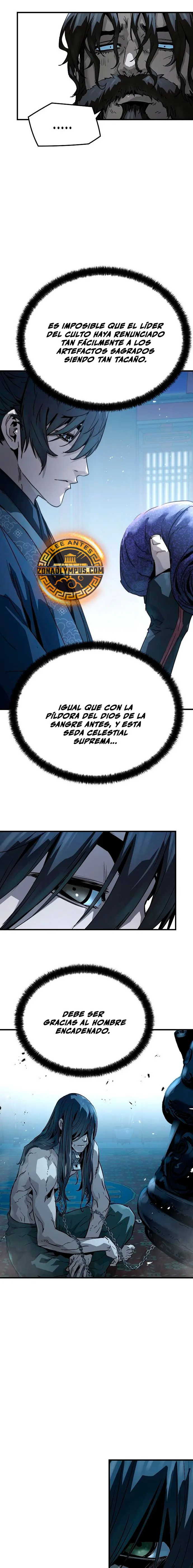 Regresión absoluta Capitulo 72 página 15