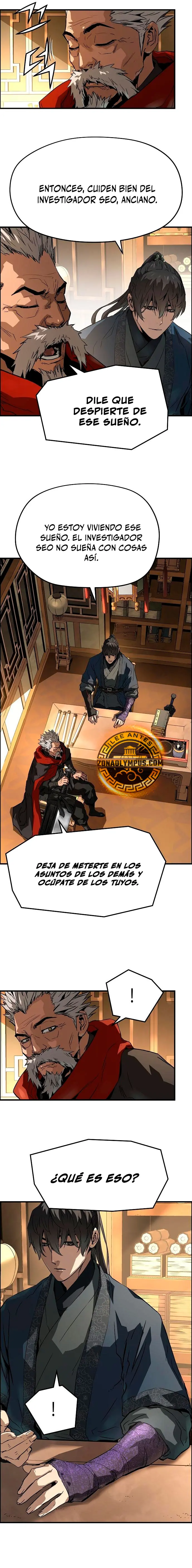 Regresión absoluta Capitulo 72 página 22