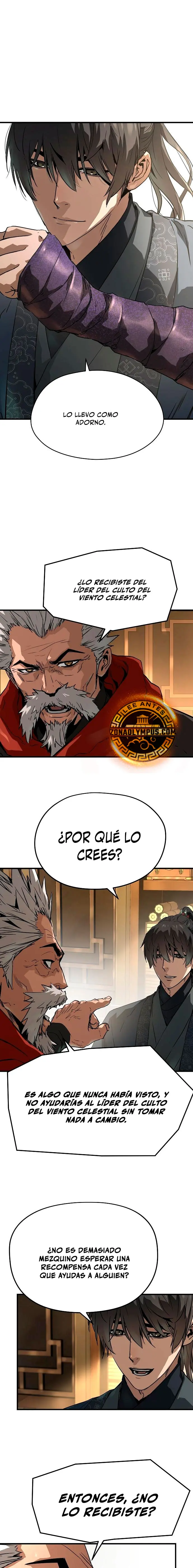 Regresión absoluta Capitulo 72 página 23