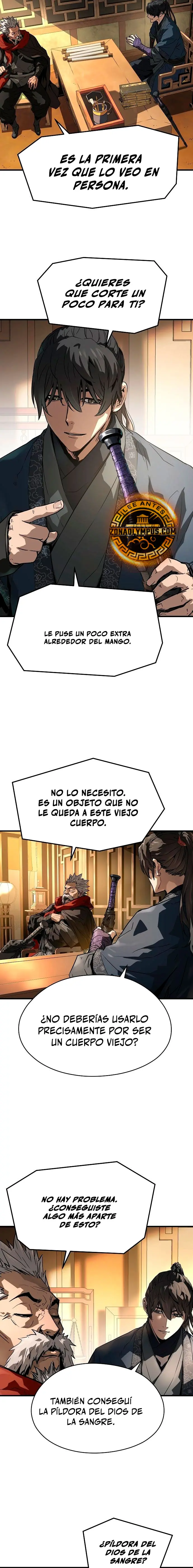 Regresión absoluta Capitulo 72 página 25