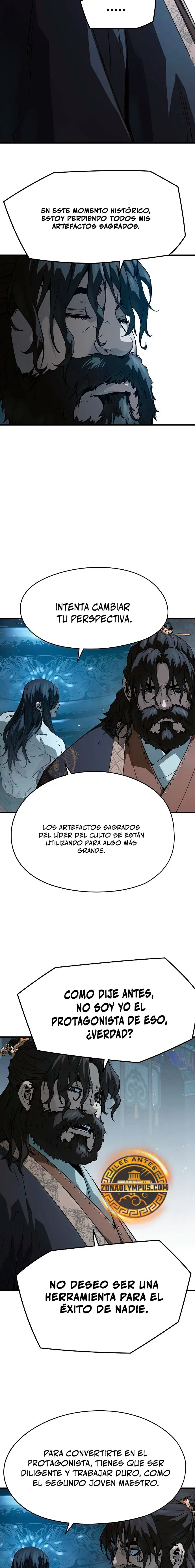 Regresión absoluta Capitulo 72 página 3