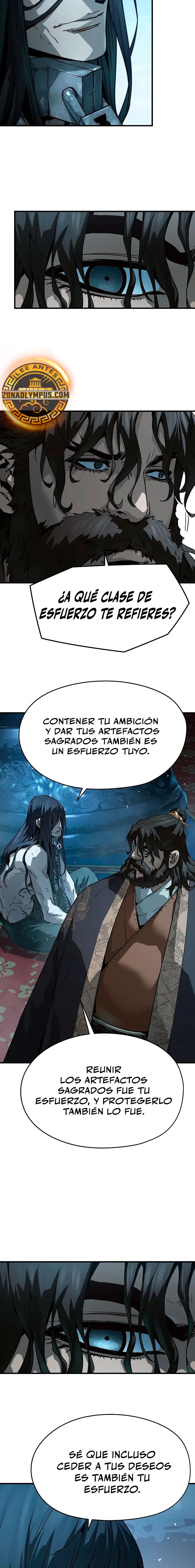 Regresión absoluta Capitulo 72 página 5