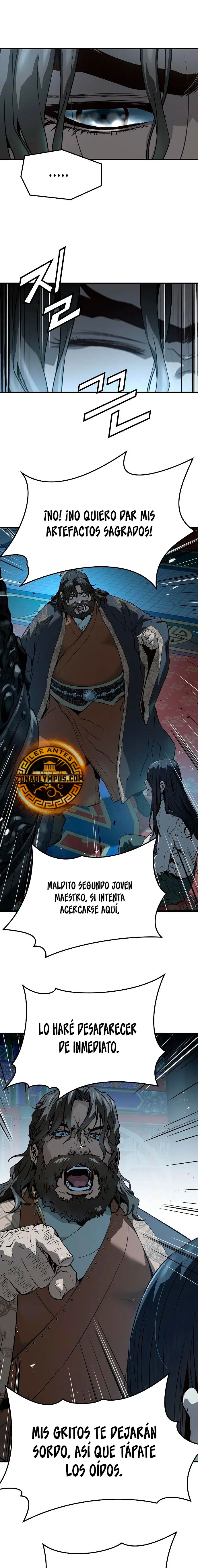 Regresión absoluta Capitulo 72 página 8