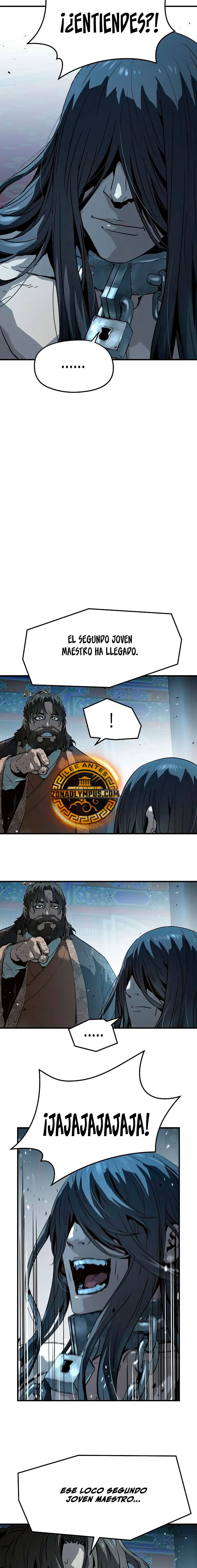 Regresión absoluta Capitulo 72 página 9