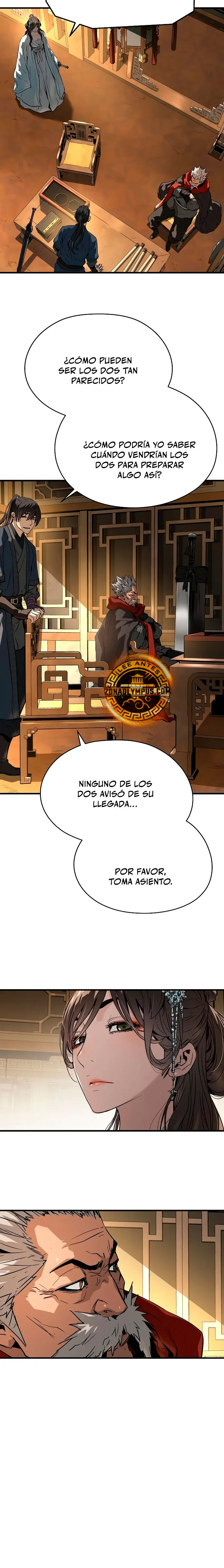 Regresión absoluta Capitulo 73 página 11