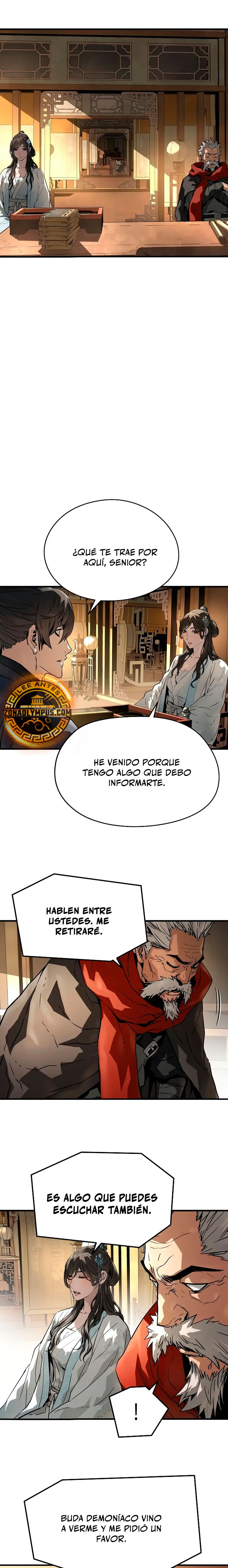 Regresión absoluta Capitulo 73 página 12