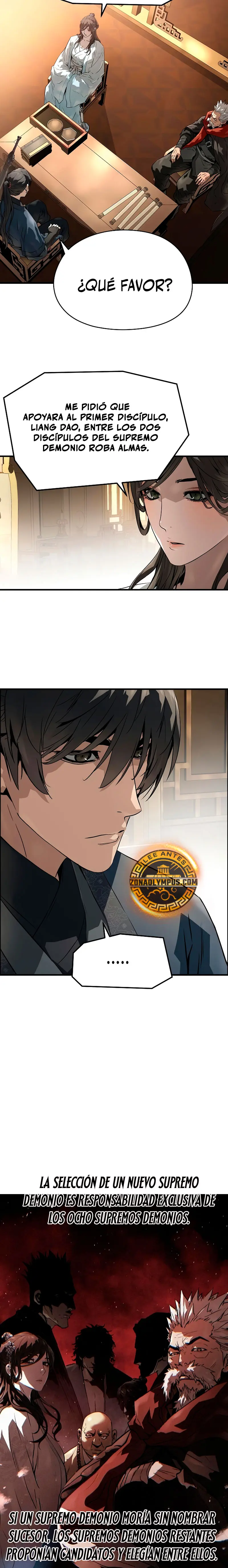 Regresión absoluta Capitulo 73 página 13