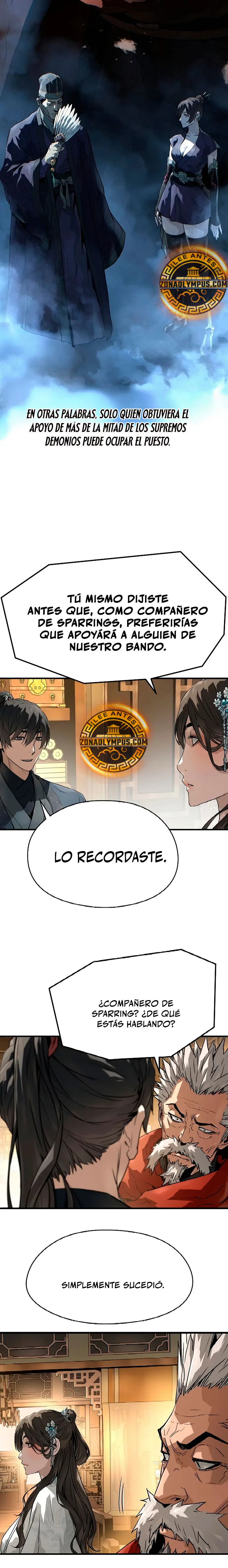 Regresión absoluta Capitulo 73 página 14