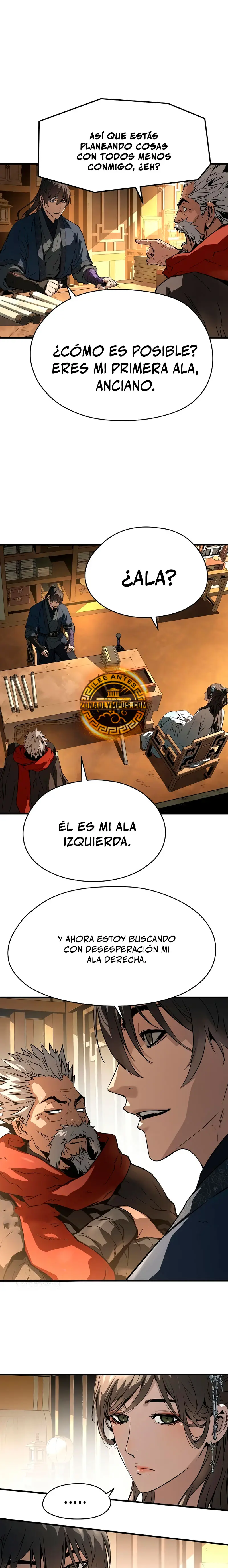 Regresión absoluta Capitulo 73 página 15