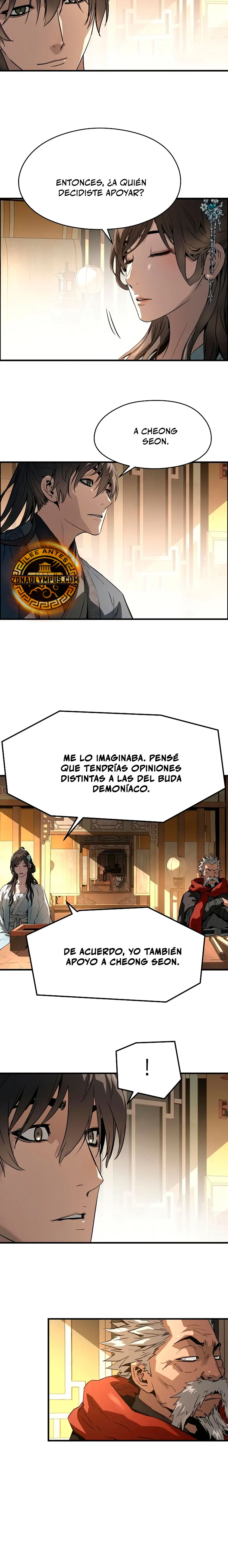 Regresión absoluta Capitulo 73 página 16