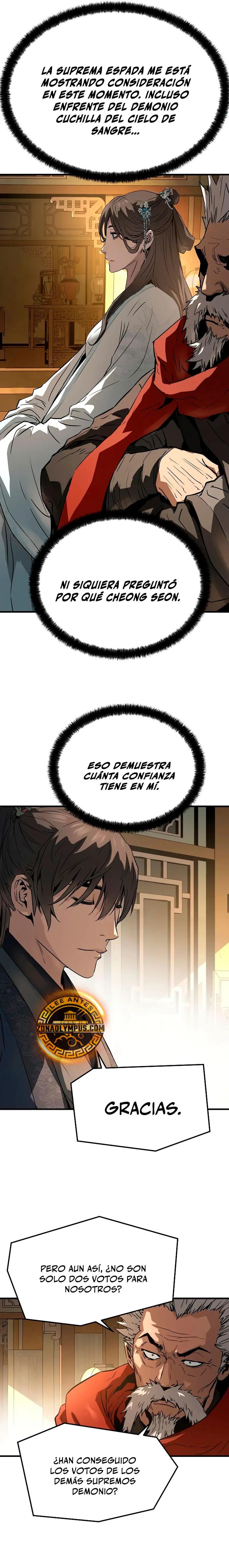 Regresión absoluta Capitulo 73 página 17
