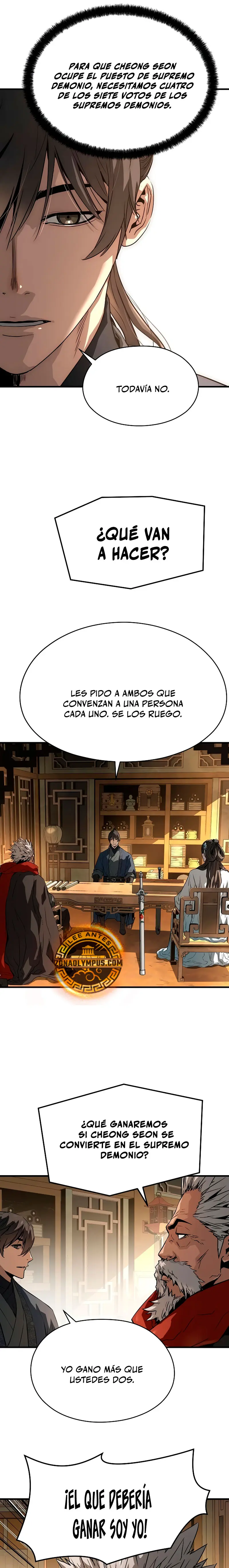 Regresión absoluta Capitulo 73 página 18