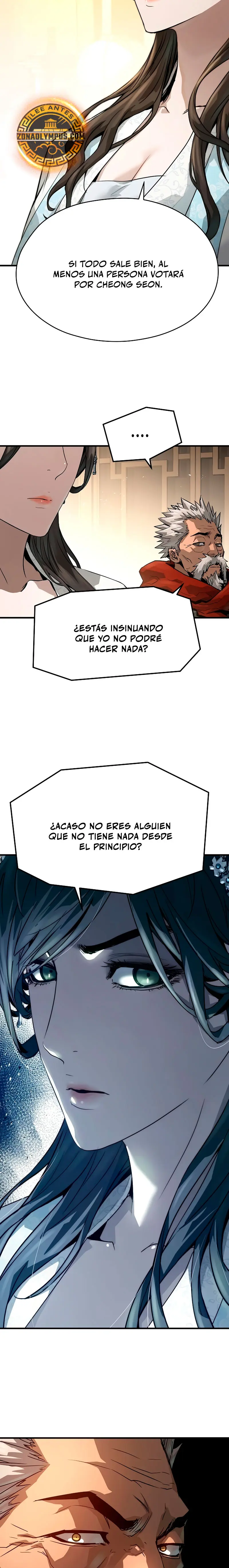 Regresión absoluta Capitulo 73 página 20