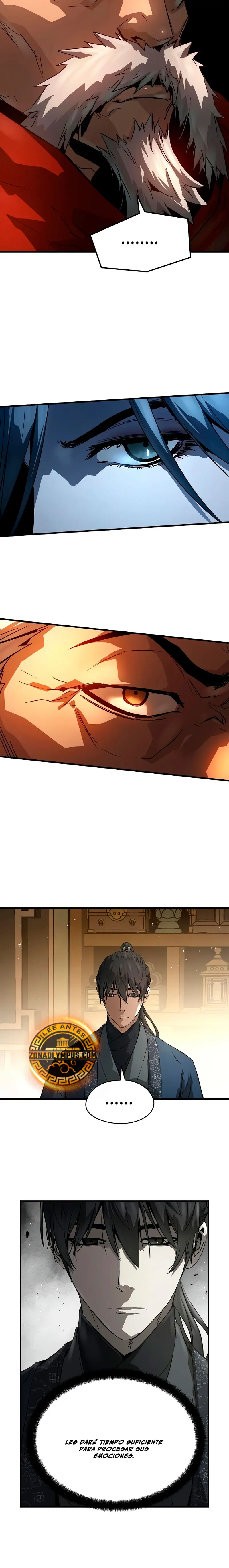 Regresión absoluta Capitulo 73 página 21