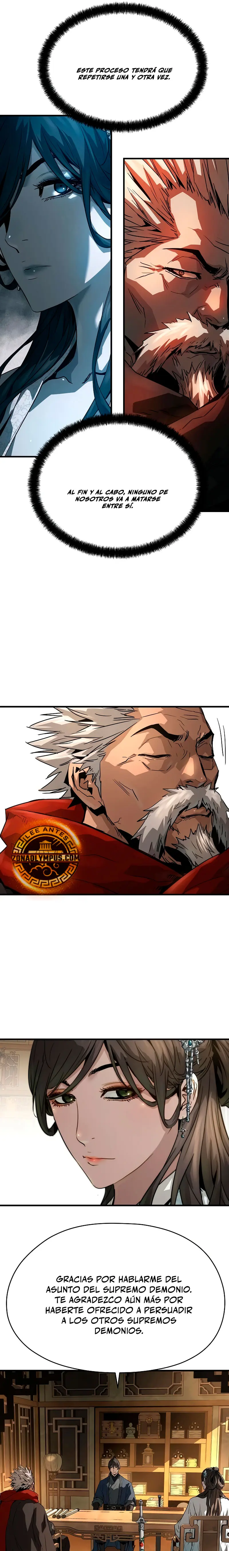 Regresión absoluta Capitulo 73 página 22